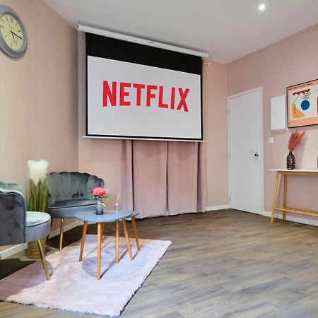 Apartament Ng Prestige L Lille L Tourcoing - Bouvines - Balneo & Cuisine Zewnętrze zdjęcie