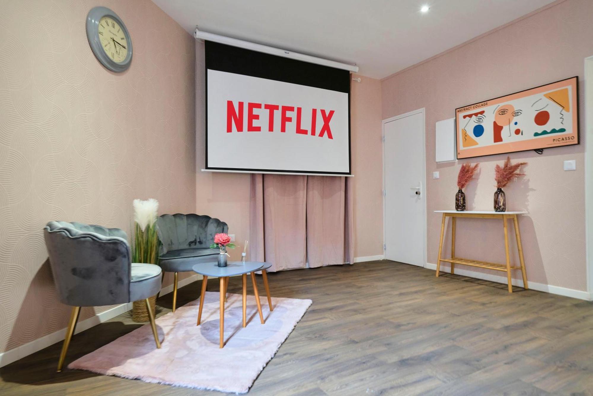 Apartament Ng Prestige L Lille L Tourcoing - Bouvines - Balneo & Cuisine Zewnętrze zdjęcie