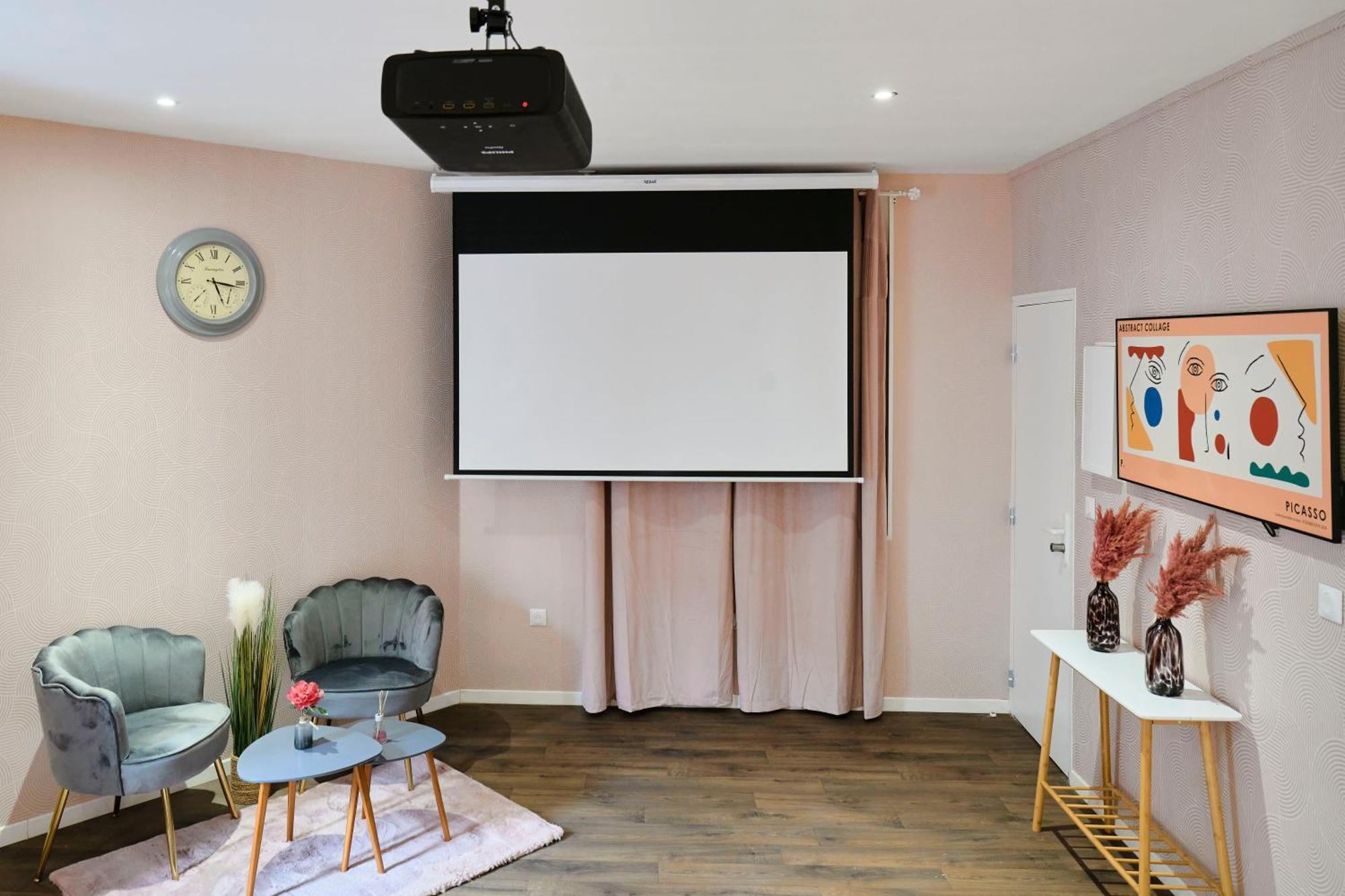 Apartament Ng Prestige L Lille L Tourcoing - Bouvines - Balneo & Cuisine Zewnętrze zdjęcie