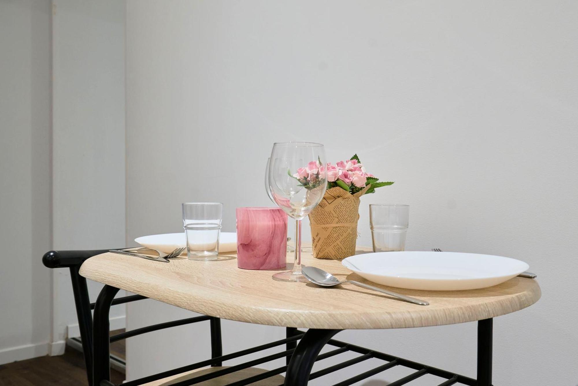 Apartament Ng Prestige L Lille L Tourcoing - Bouvines - Balneo & Cuisine Zewnętrze zdjęcie